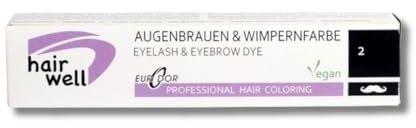 Hairwell AWF blauschwarz 2, 20 ml