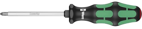 Wera 350 SK PH Kreuzschlitz-Schraubendreher, PH 1 x 80 mm, 05008751001
