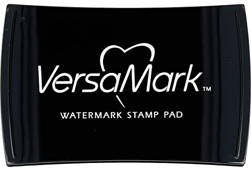 Tsukineko VersaMark Watermark Stamp Pad VM-01, Durchsichtig