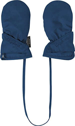 Playshoes Baby-Fäustling mit Thinsulate Apparel,Marine,Einheitsgröße