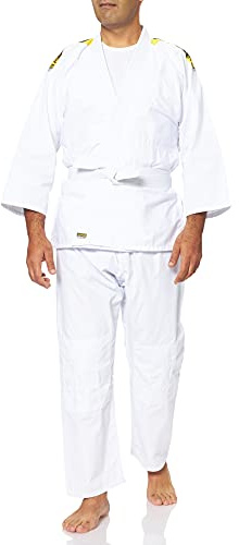 Kwon Kampfsportanzug Judo Junior, weiß, 160 cm, 551302160
