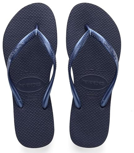Havaianas Slim Damen Flipflop Navy Blue 41 EU