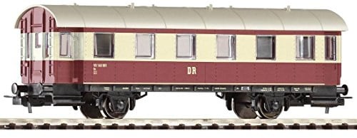 Piko H0 57633 H0 2.Kl. Personenwagen B 2. Klasse der DR, M, Blau