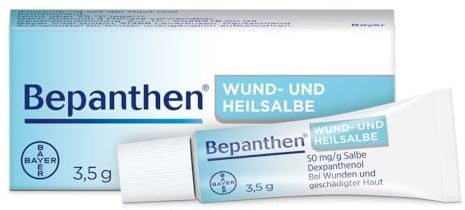 BEPANTHEN Wund- und Heilsalb 3.5 g