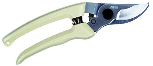 ARS HP-130DX Gartenschere, 17,8 cm, ideale leichte Gartenschere, Farben variieren