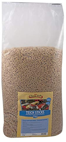 Classic Fish Teichsticks, 1-er Pack (1 x 5.1 kg)