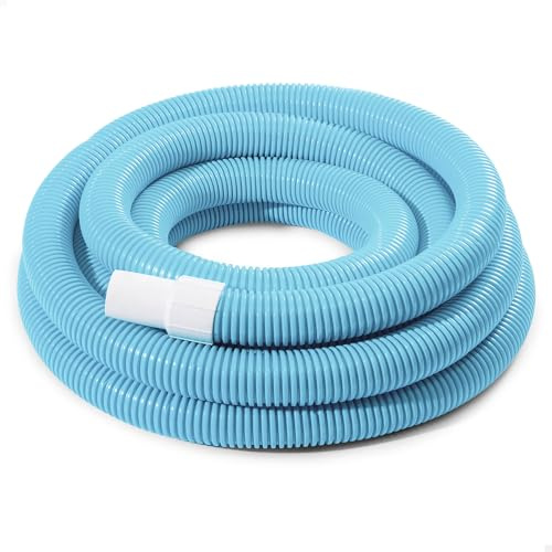 Intex Deluxe Vacuum Hose - Vakuum Schwimmbadschlauch - Ø 38 mm - 762 cm, 29083