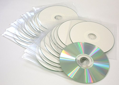 10 x Traxdata Rohlinge CD CD-R 52 x Diamant-Silber/Weiß bedruckbar, in Hüllen