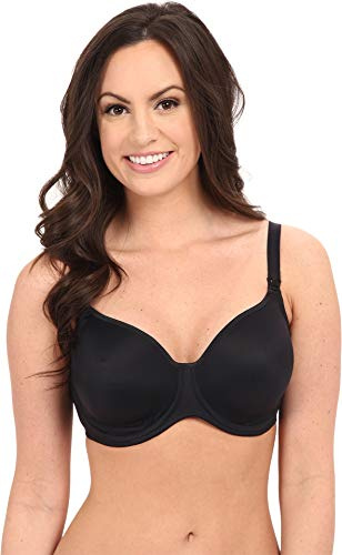 Anita Maternity Damen Still-BH 5068 Still-BH, Gr. 95F, Schwarz (schwarz 001)
