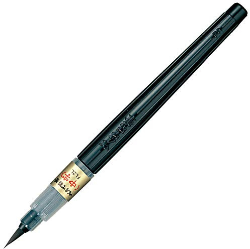 Pentel Fude Pinselstift M medium