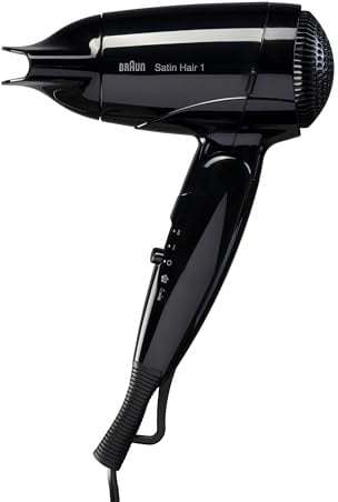 Braun HD 130 Haartrockner Satin Hair 1
