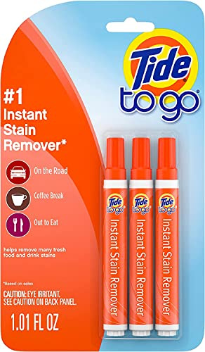 Tide Go .0338FL oz 3 ct par Tide