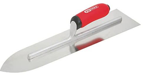 KS Tools 144.0461 Edelstahl Bodenleger-Glätter, 455mm