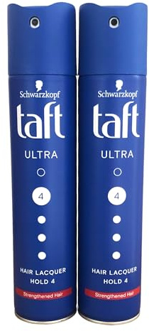 Schwarzkopf 3 Wetter Taft Haarlack Ultra Stark