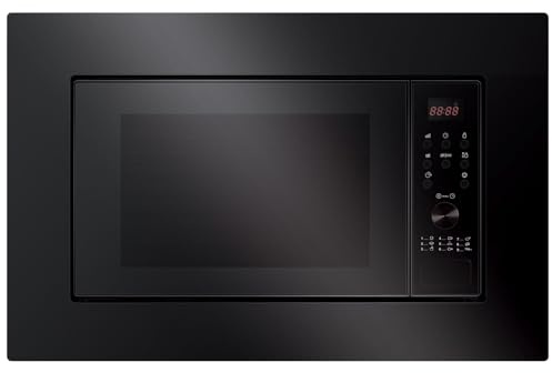 Amica EMW 13170 S Mikrowelle / 900 W / 20 L Garraum / 9 Automatikprogramme / schwarz