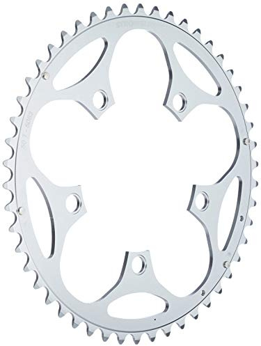 Stronglight Unisex – Erwachsene 5-arm/110 stk Kettenblatt, Silber, 42 zähne EU