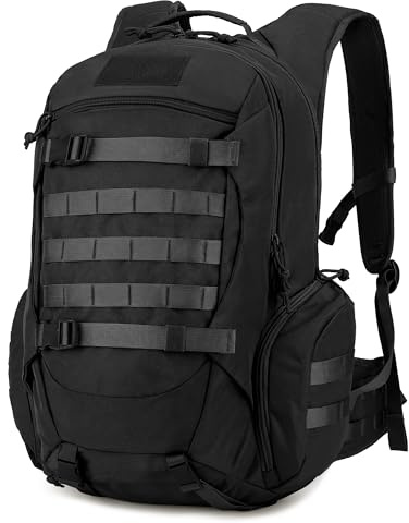 Mardingtop 35L Taktischer Rucksack Trekkingrucksacke Militär Rucksäcke Outdoor Wanderrucksäcke für Camping,Wandern,Reisen