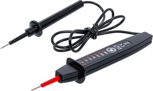 BGS Diy 726 | Spannungsprüfer | 6-380 V | Spannungstester | Gleich-und Wechselspannung