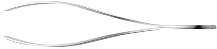Fiskars Fischgrätenzange, In Pinzettenform, Edelstahl, Länge: 13 cm, Functional Form, 1003023