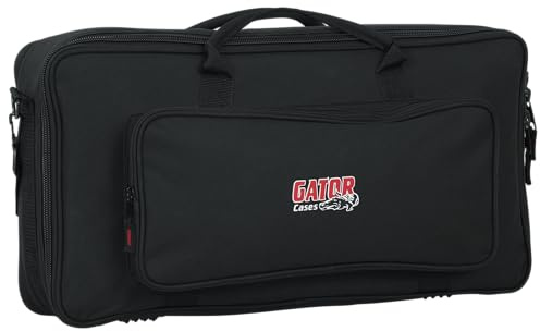Gator Cases Gigbag für DJ-Controller, kleine Keyboards, Gitarren Pedalboards und anderes Equipment, 58 x 30 x 8 cm, schwarz (GK-2110)
