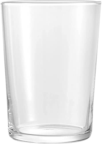 Bormioli Rocco 710880 Bodega Trinkglas Maxi, 510 ml, Glas, transparent, 12 Stück