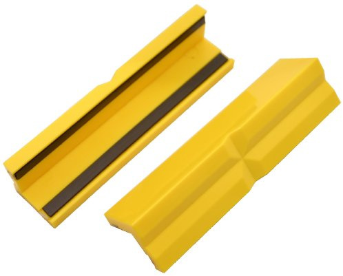 Schonbacken für Schraubstock Kunststoff magnetisch 150 mm, Paar