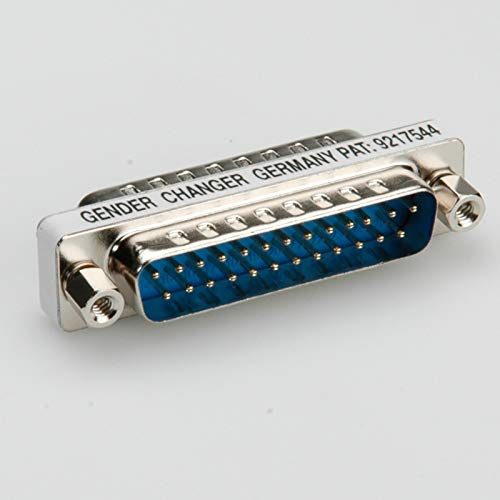 ROLINE 25pol. Stecker-Stecker