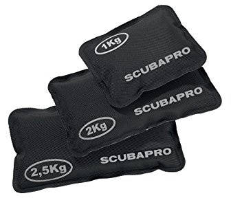 Scubapro Öko Blei, 2 kg