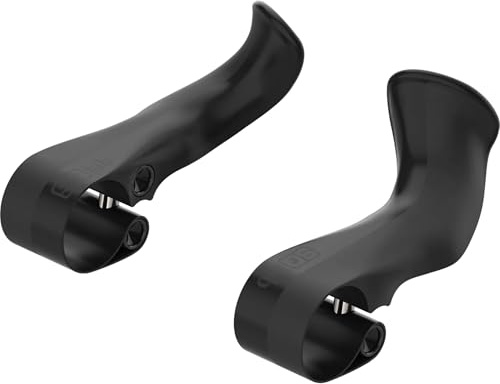 411 2310 R Innerbarends Carbon, MTB Race Bar Ends SQlab, Schwarz, Einheitsgröße