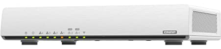 Qnap Qhora-301W Router Inalámbrico Dual Band WiFi 6 AX3600