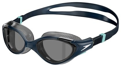Speedo Biofuse 2.0 Schwimmbrille | Design für Damen | Patentierter Verstellmechanismus | Anti-Beschlag | Wasserdicht | Bequemer Sitz