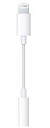 Apple Lightning auf 3,5‑mm-Kopfhöreranschluss Adapter