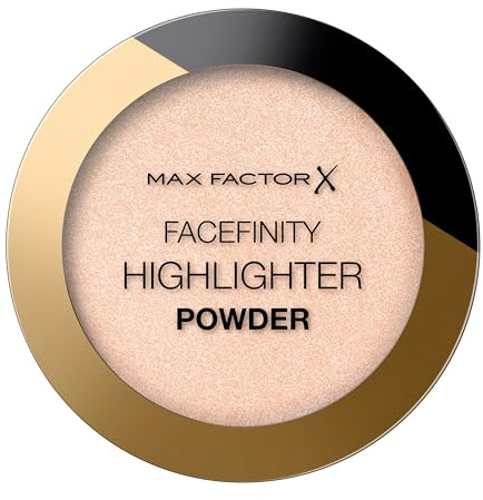 Max Factor Facefinity Highlighter 001 Nude Beam, 10 g, Vanilla