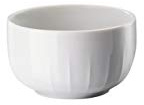 Arzberg Joyn White Ø 8 cm/Höhe 5 cm/ 0.20 L Dipschale, Porzellan, Weiß, 26 x 17 x 6 cm