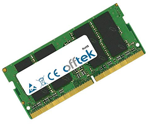 OFFTEK 16GB Ersatz Arbeitsspeicher RAM Memory für IBM-Lenovo ThinkPad E590 (DDR4-21300 (PC4-2666)) Laptop-Speicher