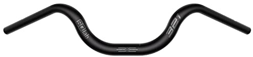321 3.0, ergonomischer City Comfort Fahrradlenker SQlab