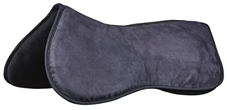 Weatherbeeta Memory Foam Comfort Half Pad Large Black