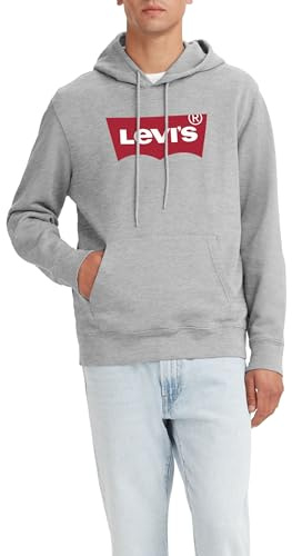 Levi's Herren Standard Graphic Sweatshirt Hoodie Kapuzenpullover