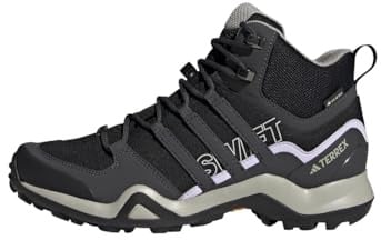 adidas Terrex Swift R2 GTX Damen Wanderschuh Schwarz Größe 38