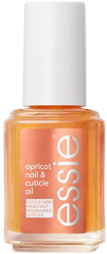 Essie Nagelöl apricot nail & cuticle oil mit Duft, Pflege und Stärkung der Nagelhaut, 13,5 ml