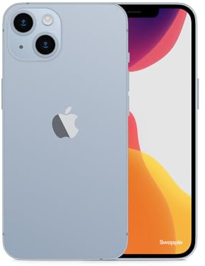 Apple iPhone 14 128GB - Blau (Generalüberholt)