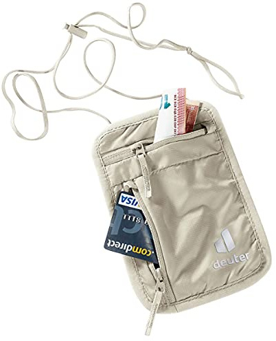 deuter Security Wallet I Brustbeutel