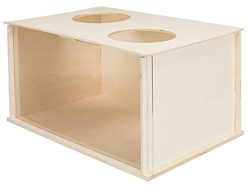 TRIXIE Buddelkiste - Diverse 58 × 30 × 38 cm