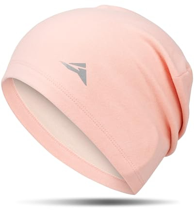 GXCROR Mütze Herren Damen,Beanie,Wintermütze Haube Laufmütze Sportmütze Fahrradmütze Helmmütze für Laufen,Skifahren,Radfahren,Klettern,Motorrad
