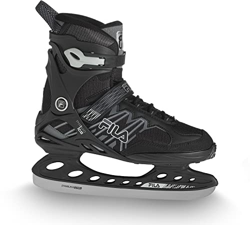 FILA SKATES 010421020 Primo Ice Inline Skate Herren Black/Grey Größe 48