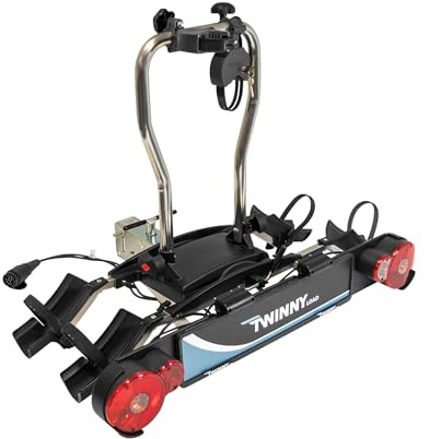 Twinny Load Fahrradträger e-Carrier II (Swing-Kupplung) ->59kg