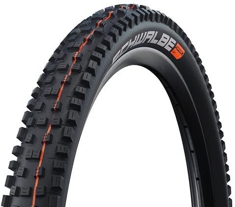 Schwalbe Nobby NIC MTB Fahrradreifen – 26“, 27“, 29“ Zoll – Addix Gummimischung – ideal für Mountainbike, Trail und Enduro – Schwalbe Reifen MTB