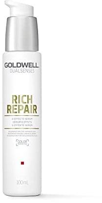 Goldwell Dualsenses Rich Repair 6 Effekte Serum, für trockenes und geschädigtes Haar, 100 ml