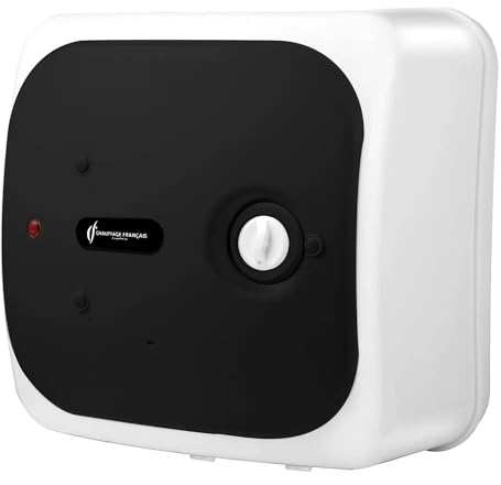 ADROS Elektrischer Warmwasser Durchlauferhitzer, Wasserboiler, 30 l, für Sannover Spüle