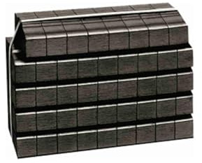 25kg Briketts Rekord Kohle Brikett Kamin Ofen Kaminbriketts Heizbriketts im 25kg Bündel TOP Gluthalter Zertifizierte Lausitzer Qualität | Energie Kienbacher